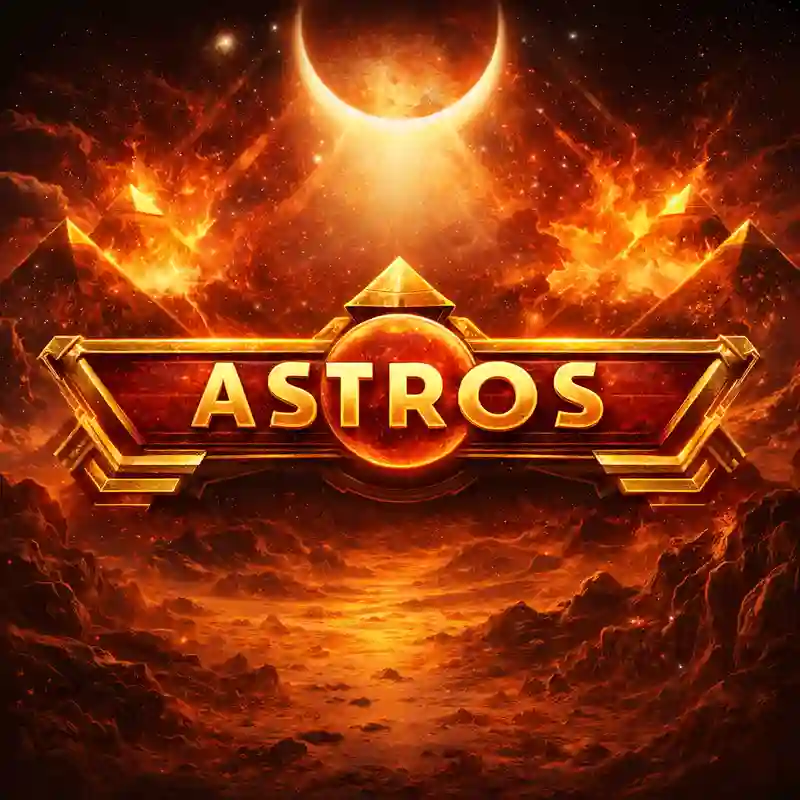 Astros online casino game by Rivalry