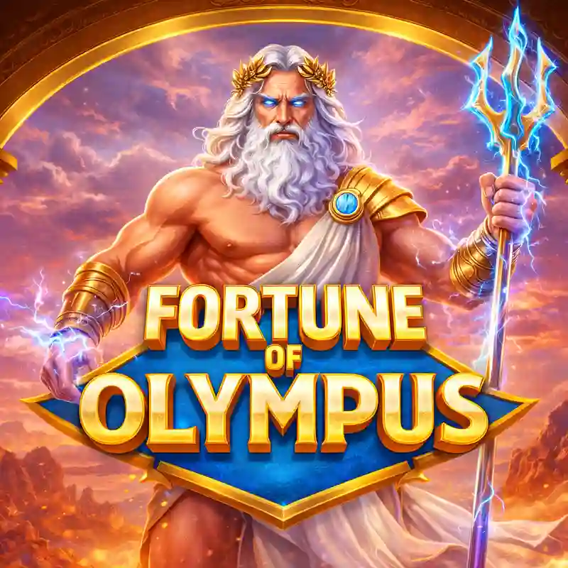 Fortune of Olympus slot - rivalry