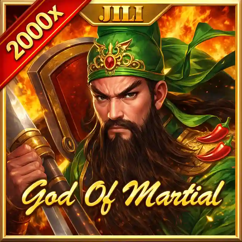 God Of Martial